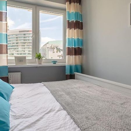 Central Station Gold Street Apartment Varsavia Esterno foto
