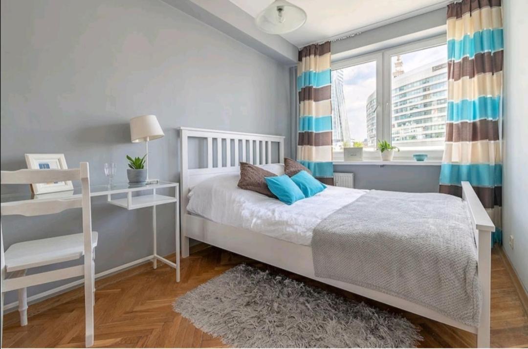 Central Station Gold Street Apartment Varsavia Esterno foto