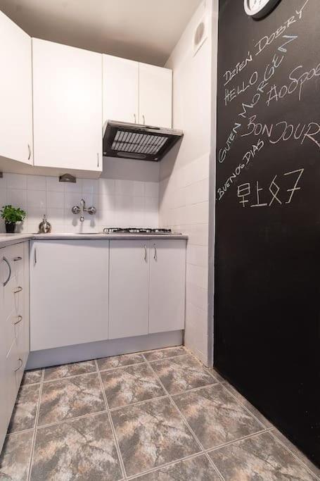 Central Station Gold Street Apartment Varsavia Esterno foto